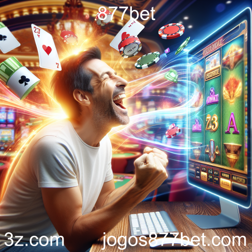Explorando a Categoria 'Online Casino' do 877bet