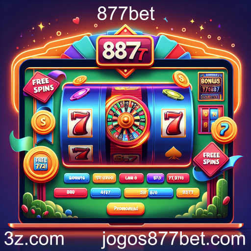 A Emoção do Cassino Ao Vivo na 877bet
