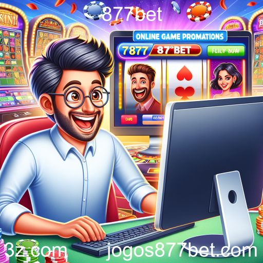 Descubra as Promoções Especiais da 877bet e Maximize Seus Ganhos